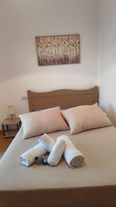 S & D Loft Apartment Heraklion Exterior foto